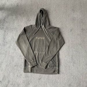 Tupac me against the world hoodie- Urban outfitters